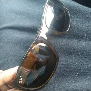Authentic ray bans sun glasses